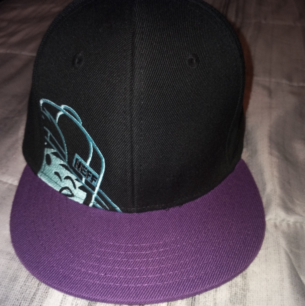 Neff Snapback Trucker Hat